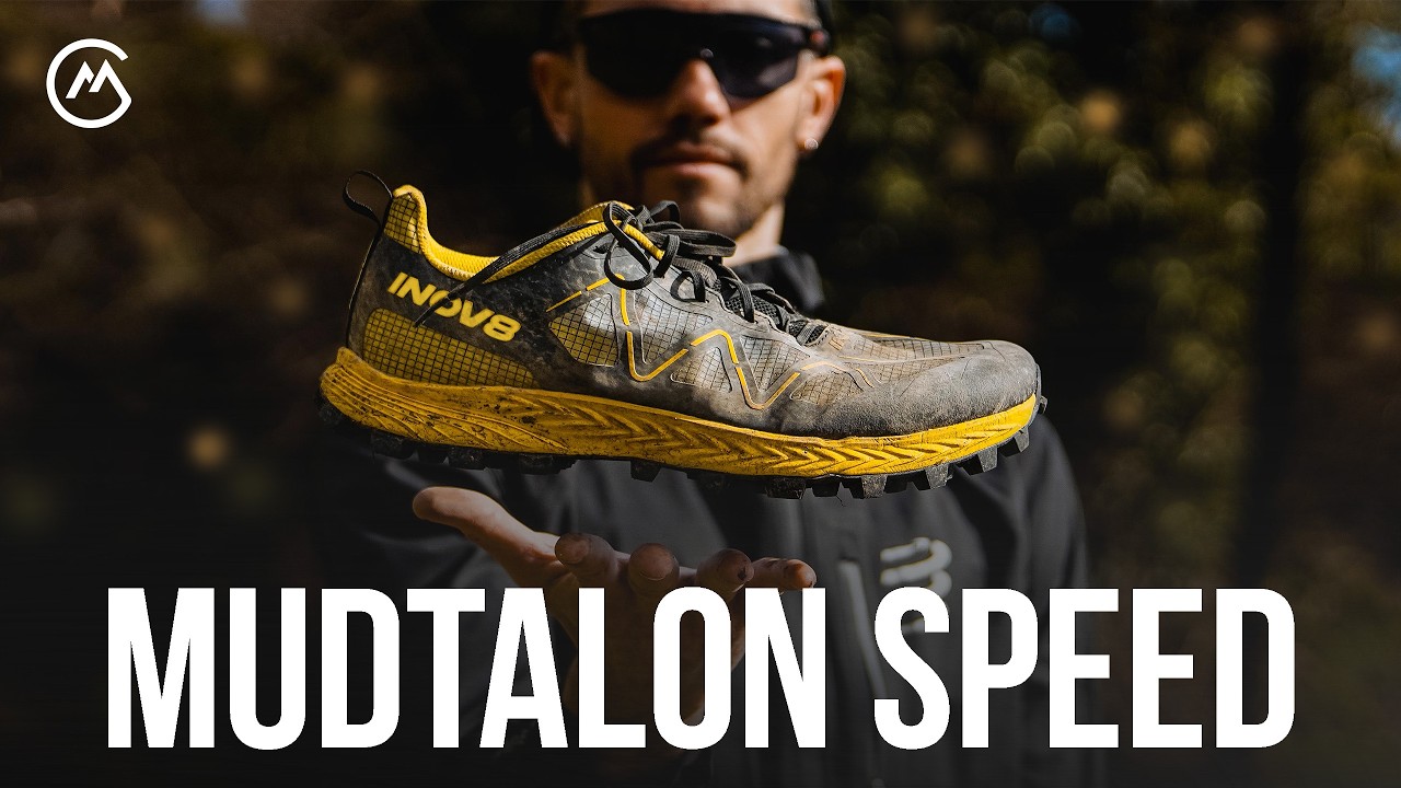 Test Mudtalon Speed Inov8 - Tout est dans le nom !