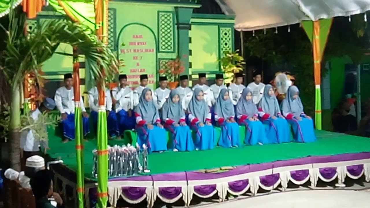 Sadatana ponpes manba'ul hikmah ketileng utara putatsari grobogan