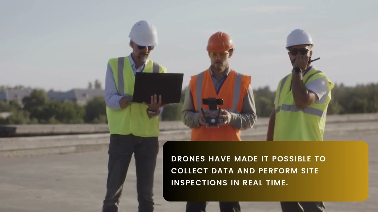 Donald Turk: The Impact Of Technology On The Construction Industry