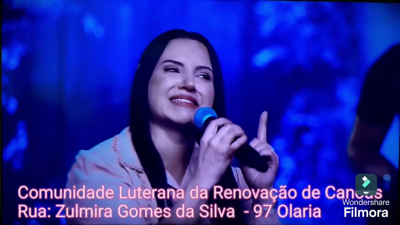 Semana abençoada a todos