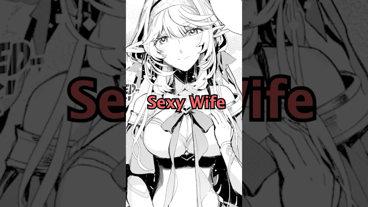 His Wife Saved him from the Demon Lord  #manga #anime #mangarecommendations