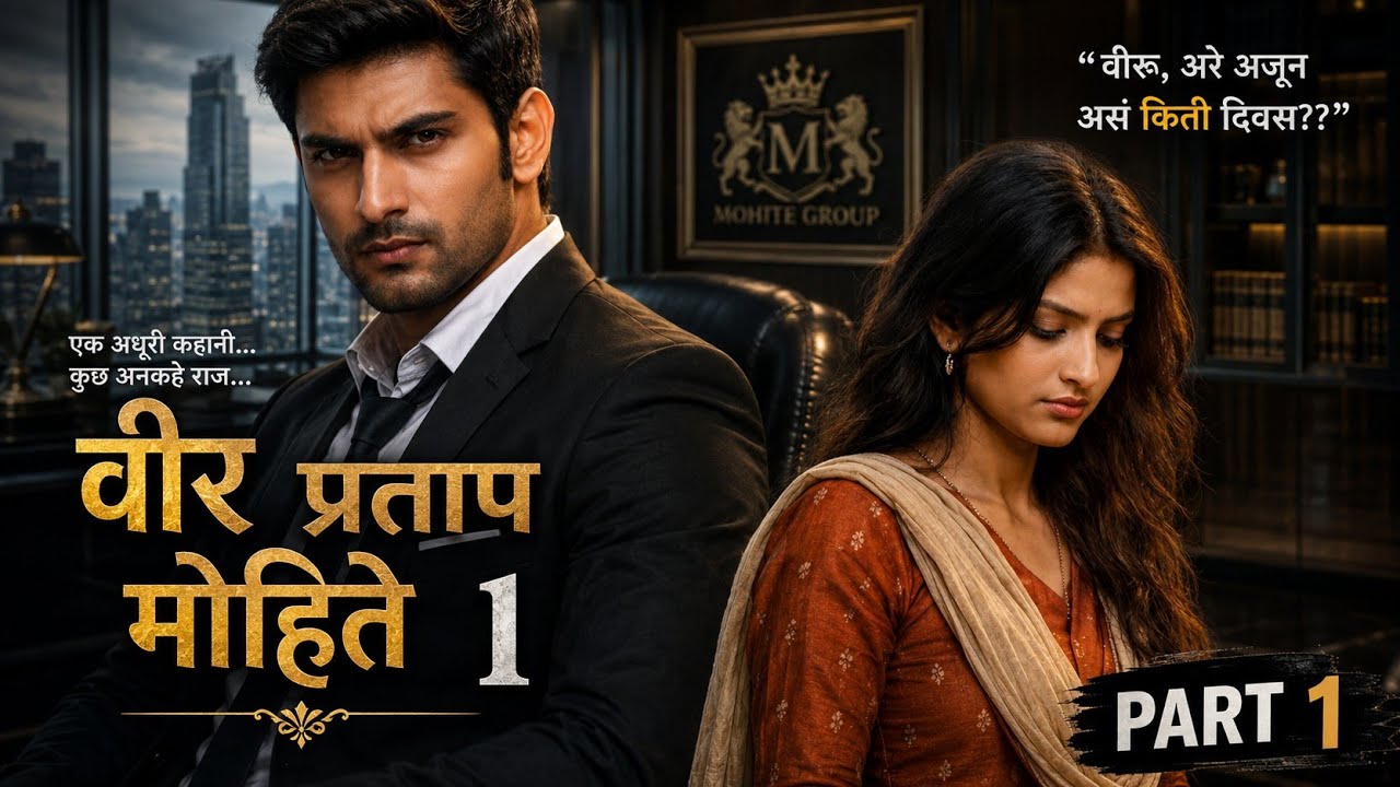वीर प्रताप मोहिते 1#viral #love #viralstory #viralvideo #marathilovestory #marathi  #marathikatha