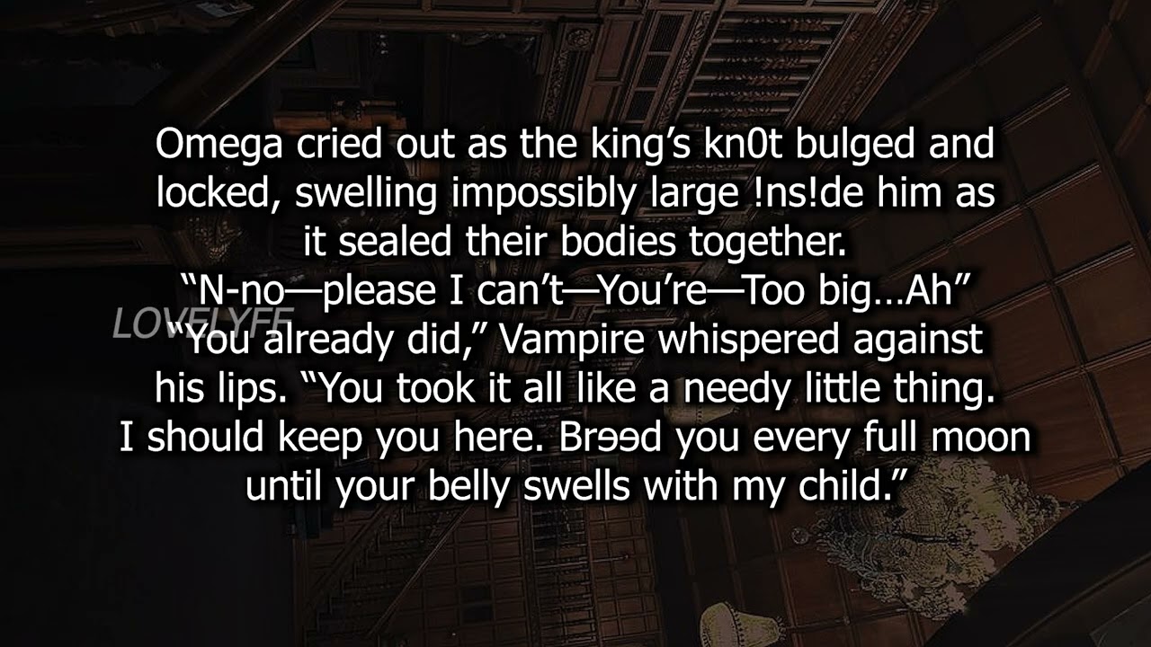 omega got pregnant by vampire king taekook ff oneshot top jk mpreg #taekookff #taekook #vkook