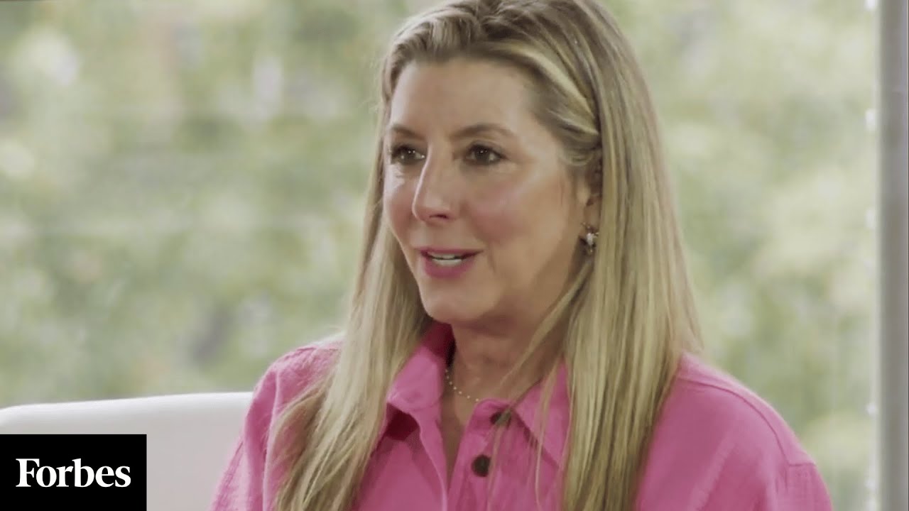 Sara Blakely Reveals Why Betting On Yourself Is The Ultimate Investment