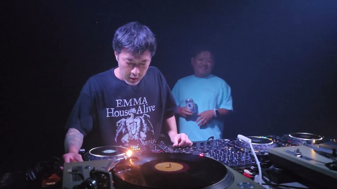 DJ EMMA 40th anniversary Tour@JOULE 2025.8.2 ⑦