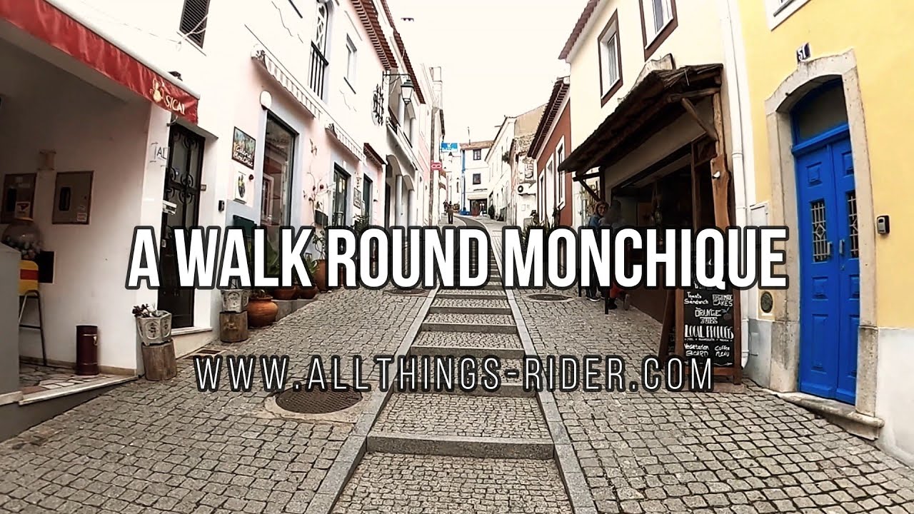 A Walk Around Monchique - Trailer