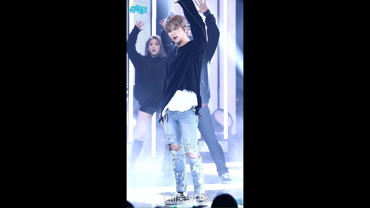 [예능연구소 직캠] 비에이피 핸즈 업 영재 Focused @쇼!음악중심_20171216 HANDS UP B.A.P YOUNGJAE