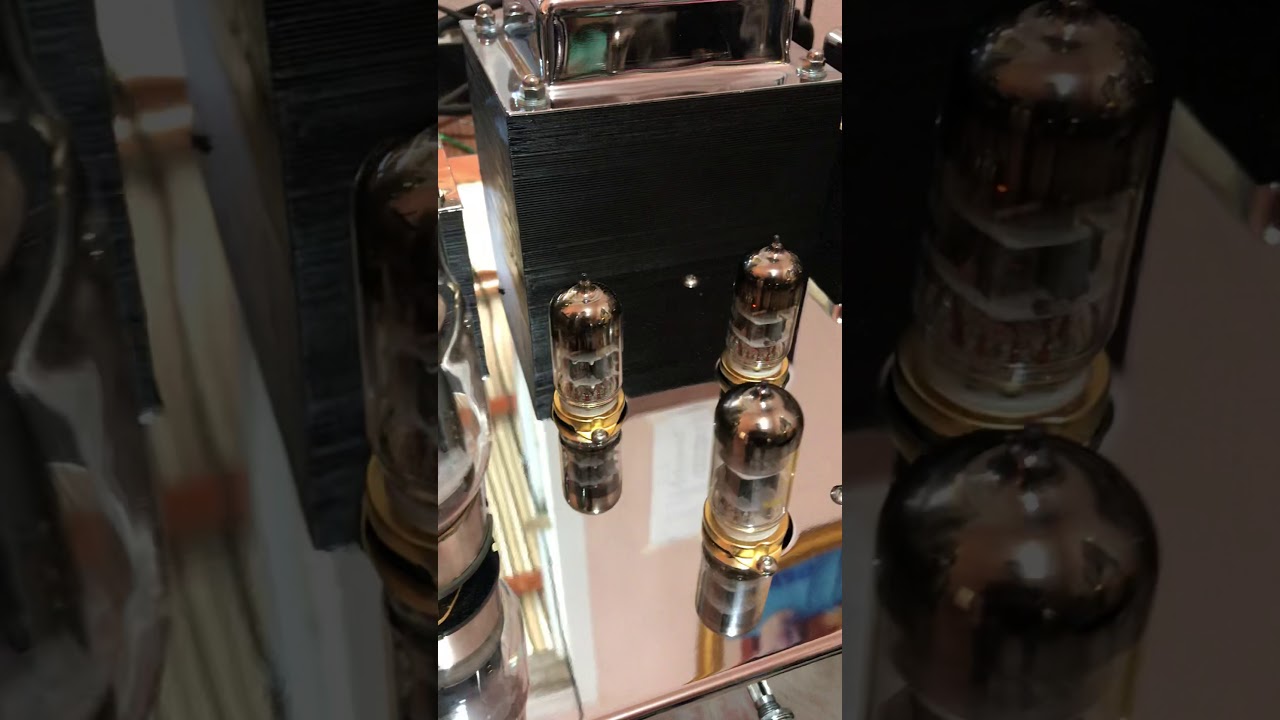 KT88  ,  EL34