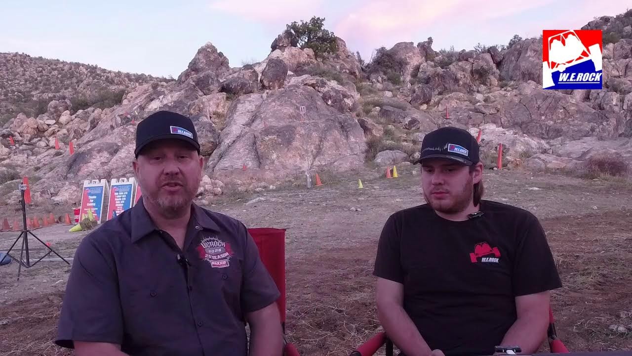 WEROCK Wednesday live from Bagdad AZ western series opener!