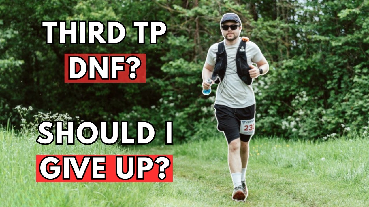 Thames Path 100 2024 - A Hard BUT Essential Lesson | 100 Mile Ultramarathon | Centurion Running