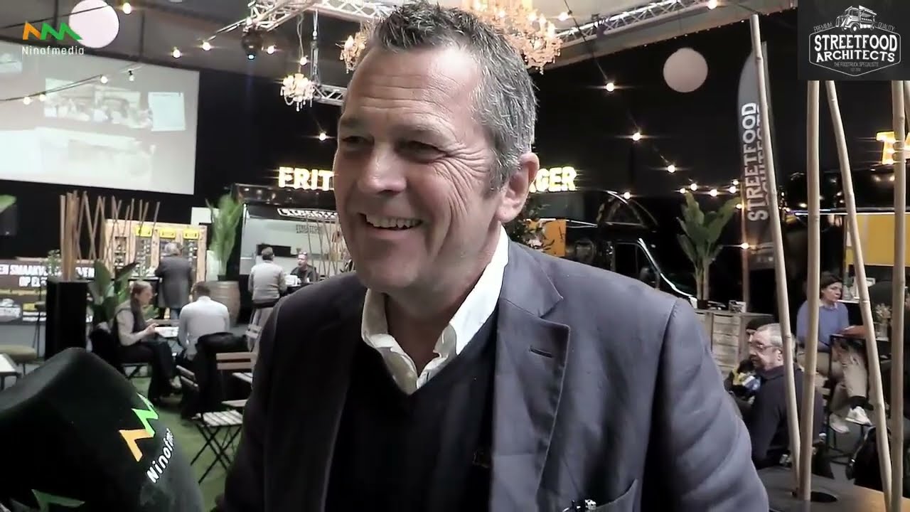 Streetfood Architects ontvouwt plannen tijdens Discovery Day