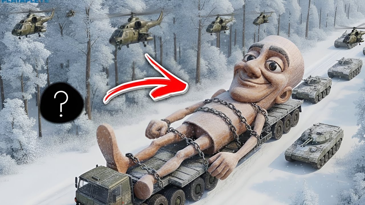 They Moved Italian Brainrot with REAL Military Forces?! 😱