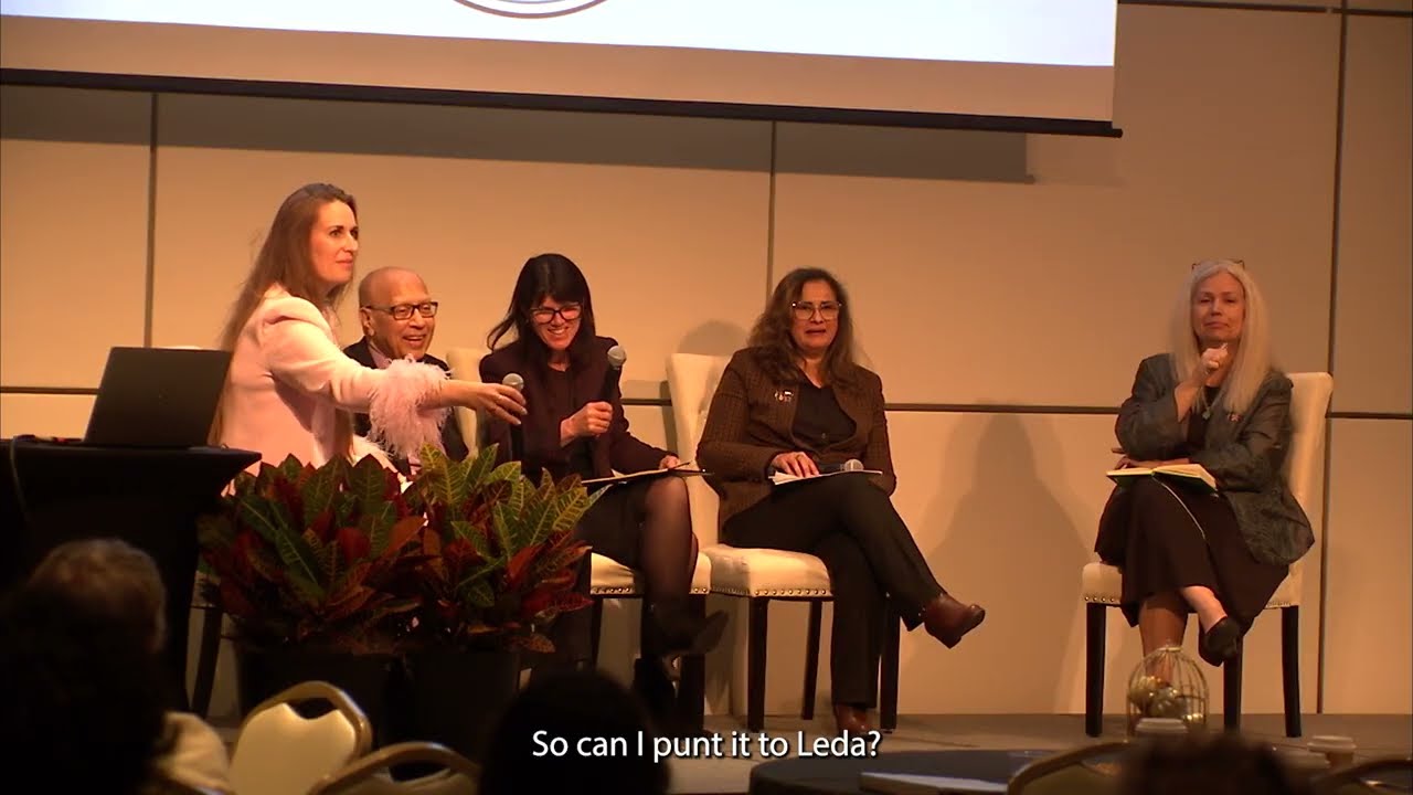 WPS 2025 Panel and Conclusion