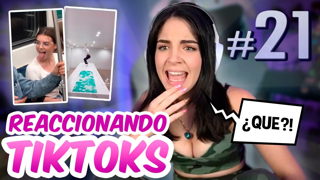 TikToks que deberían ser ILEGALES | Reacción a TikToks #21