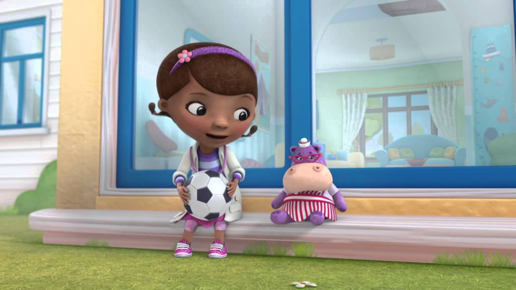 Klinika dla pluszaków - Zadzieronosohipcioza. Oglądaj tylko w Disney Junior!