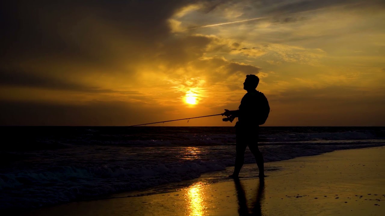 Ambient Music - Fishing