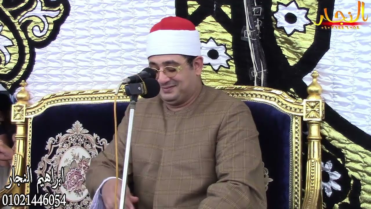 تصوير جوي مليونيه عائلات دويدار ربع العشاء الشيخ محمود الشحات طنباره