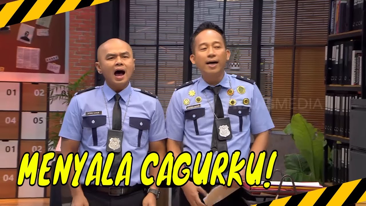 CAGUR Masih Ada, Dan Tetap Menyala! | MOMEN KOCAK LAPOR PAK! (25/07/24)