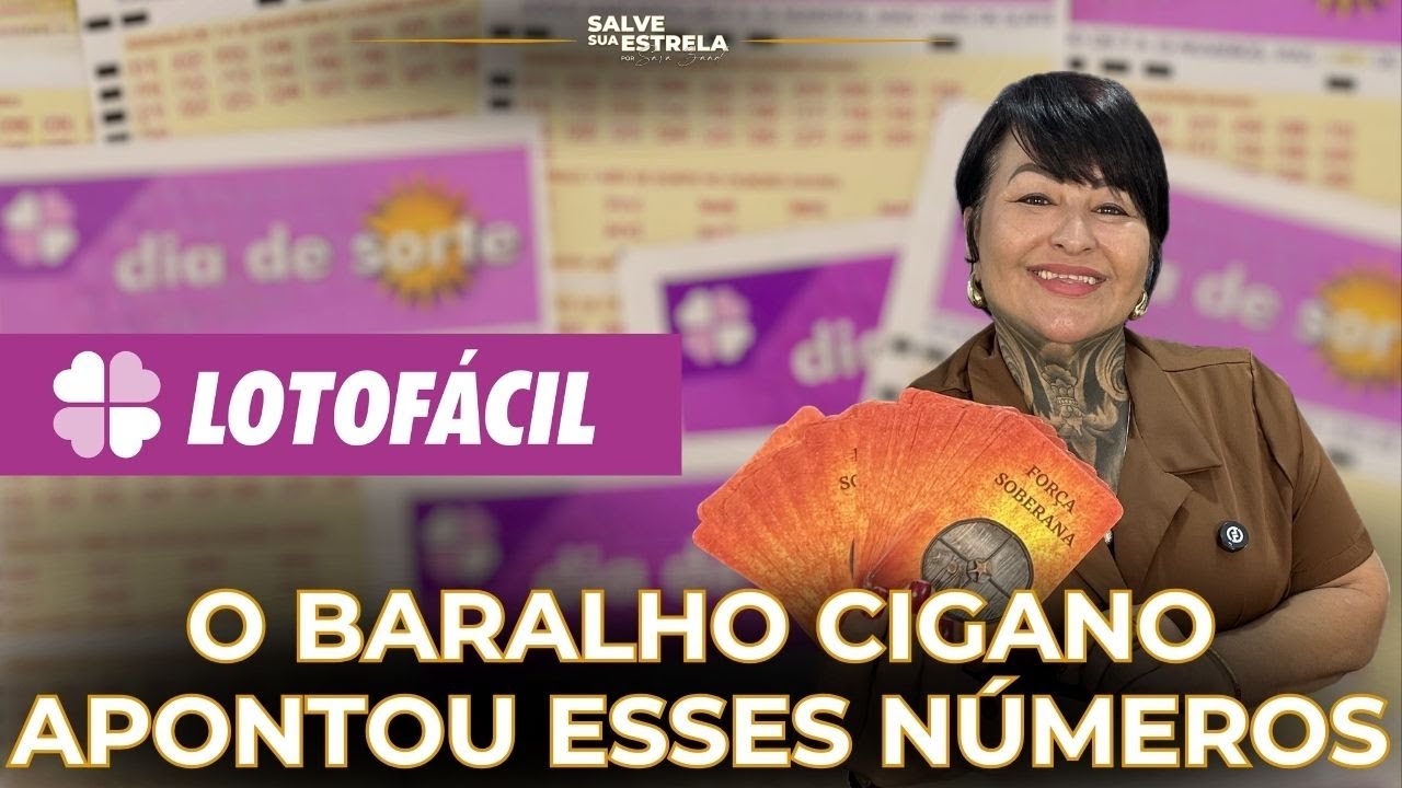 Quer GANHAR na LOTOFÁCIL? Chegou a sua hora!