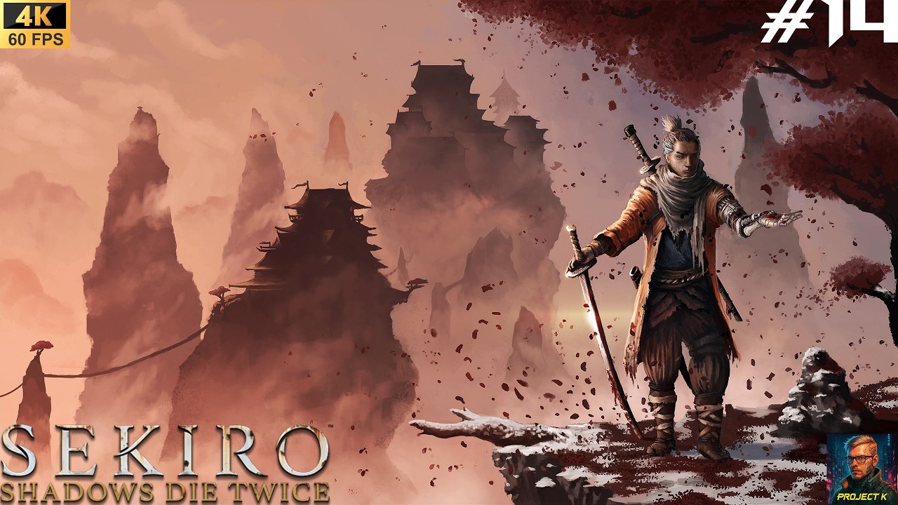 Sekiro Shadows Die Twice ► #14 Добрый демон ненависти