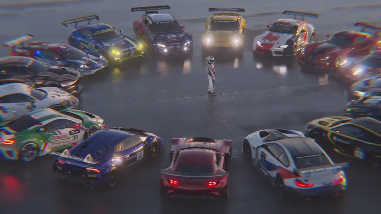 Mistakes were made - GTWS Manu Cup 2024 Rd4 Gr4 - Gran Turismo 7 PSVR2
