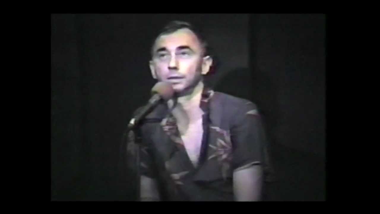 Bruce Hopkins, Comedian - 