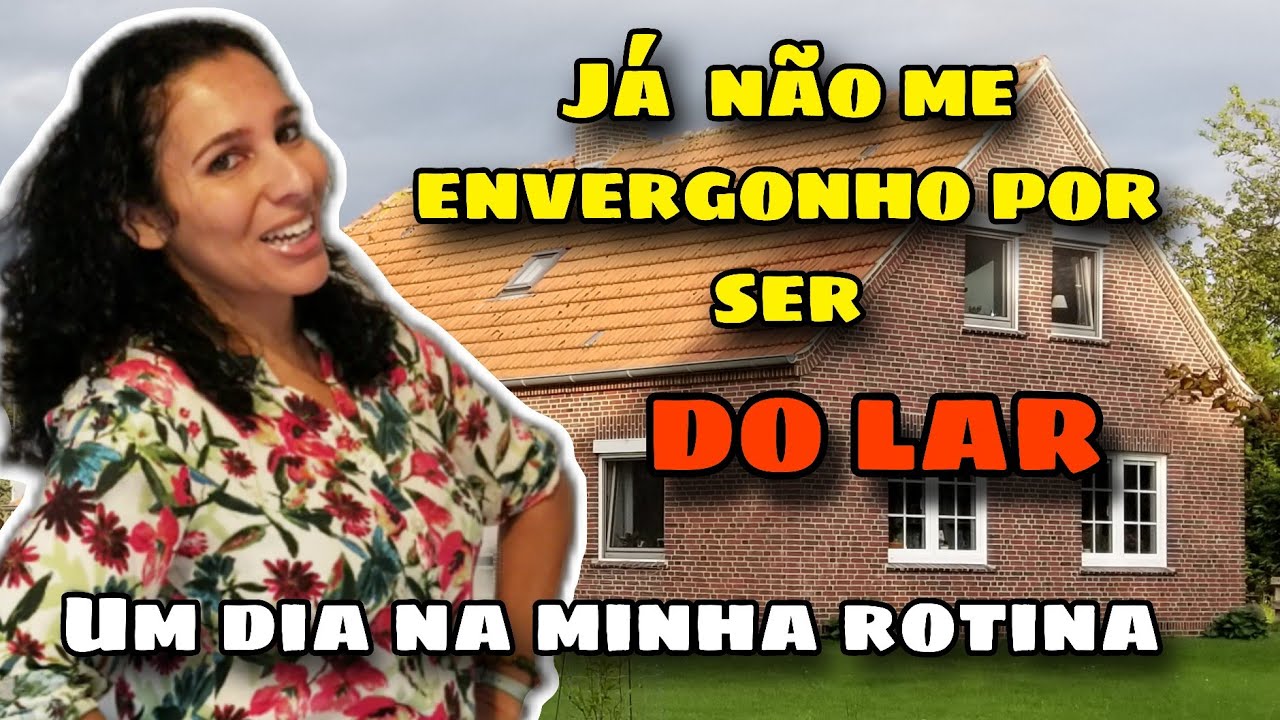 PROFISSÃO: DO LAR! |  UM DIA NA MINHA ROTINA | ALMOÇO, FAXINA, ANIMAIS E MAIS