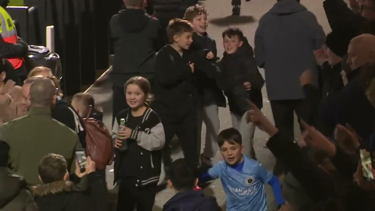 Boreham Wood 2-2 (7-6 on Pens) West Ham United PL2 |  highlights | 17 March 2026