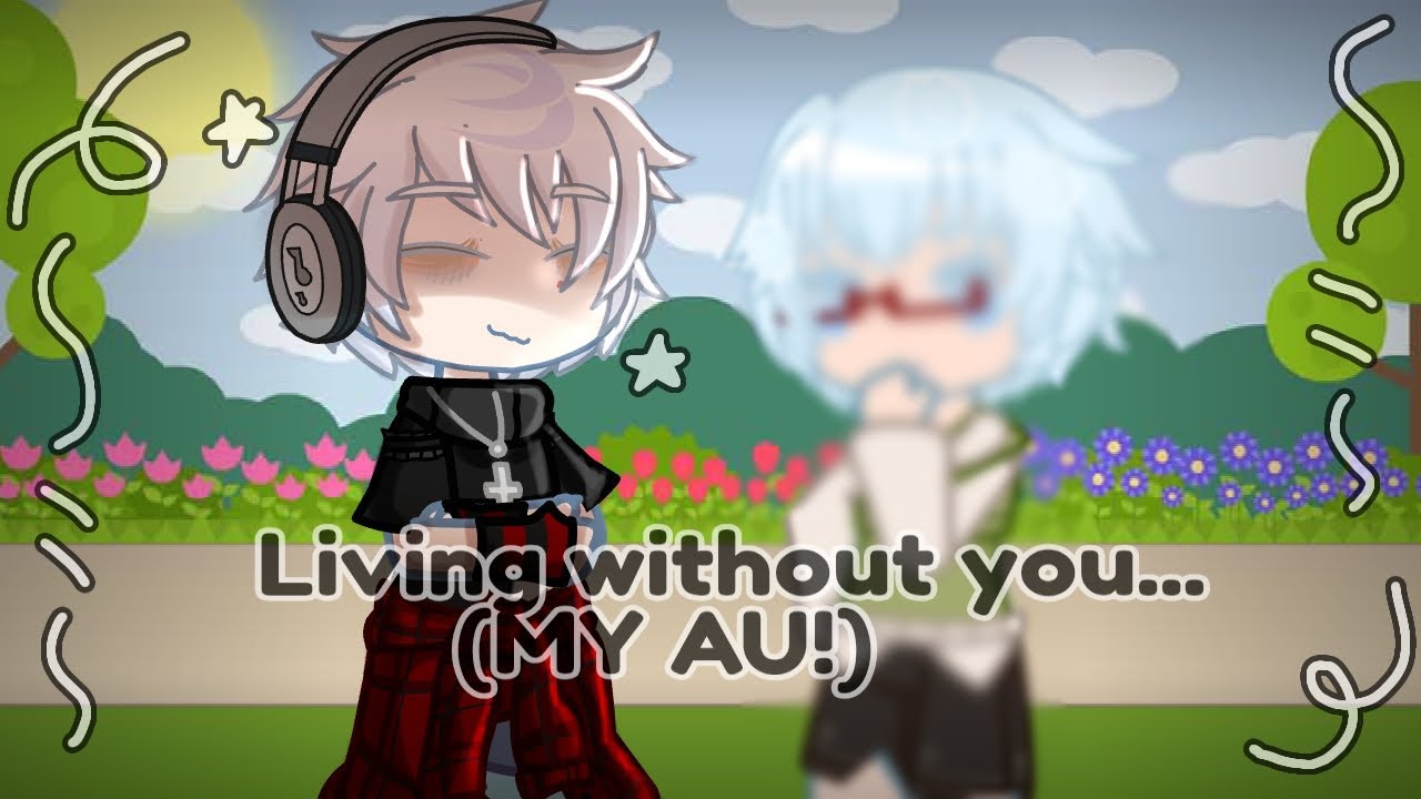 Living without you... (⚠️KUROSAGI!!!)
