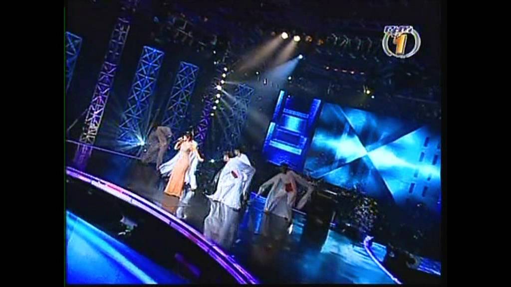 Ketentuan by Ramlah Ram @ Juara Hits 1 Musim Ke 5 (Stadium Merdeka)
