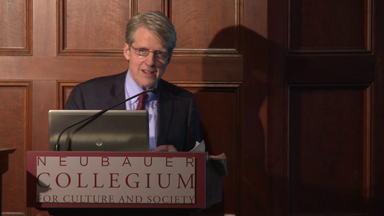 Robert J. Shiller, 