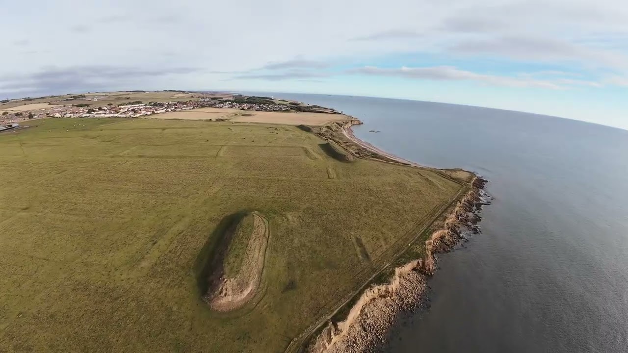 Cine LR7. Souter-Whitburn. Test flight