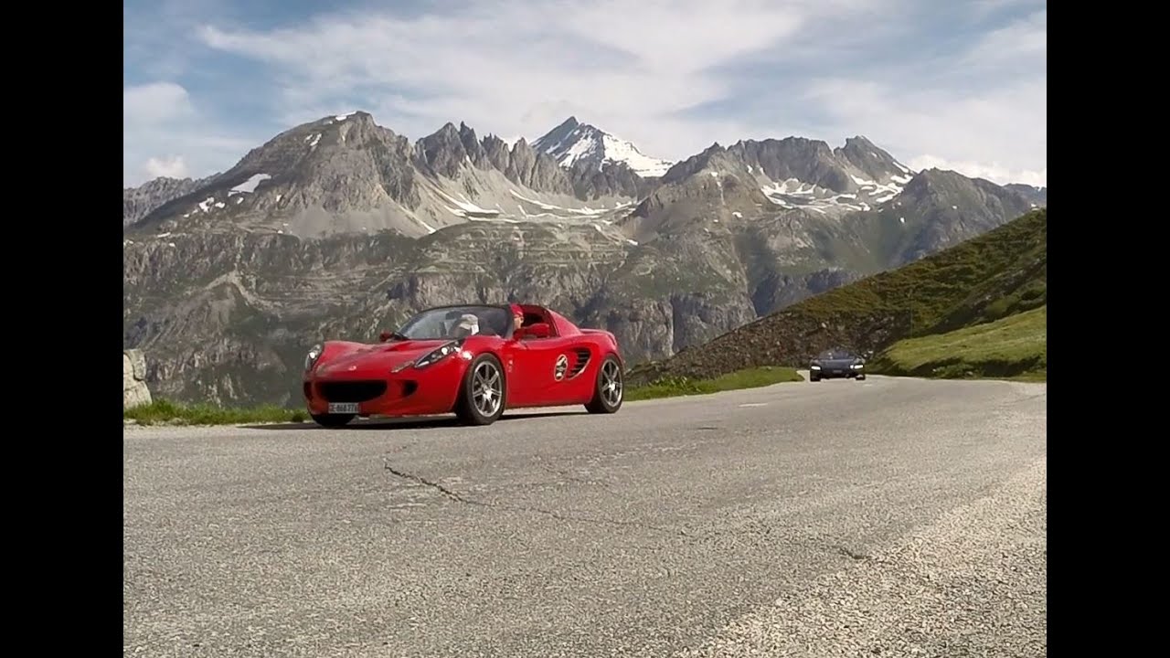Tour des Grandes Alpes 2021
