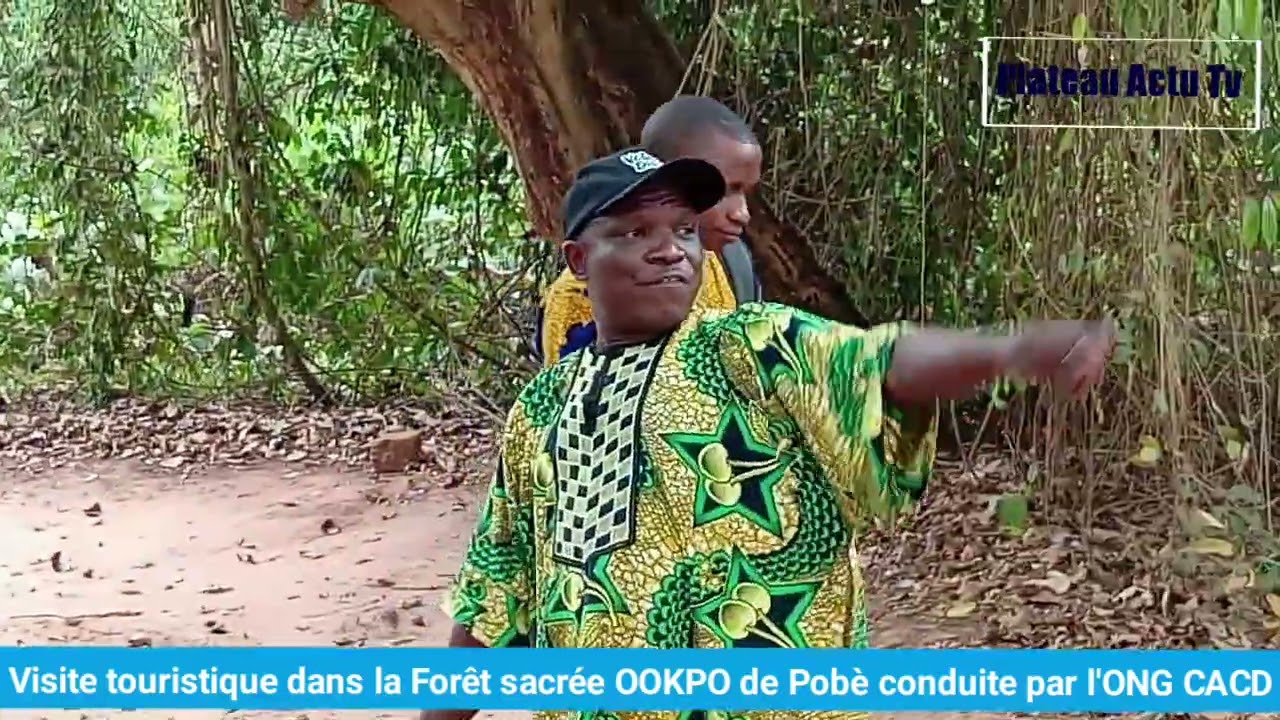 *Coopération culturelle à Pobè : CACD-ONG et Peace Corps Bénin renforcent les liens de fraternité*