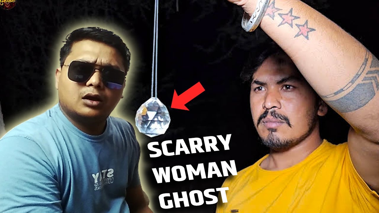 SCARRY WOMAN GHOST | RKR HISTORY EXPOSE | KUMAR TRIDEV REACTS