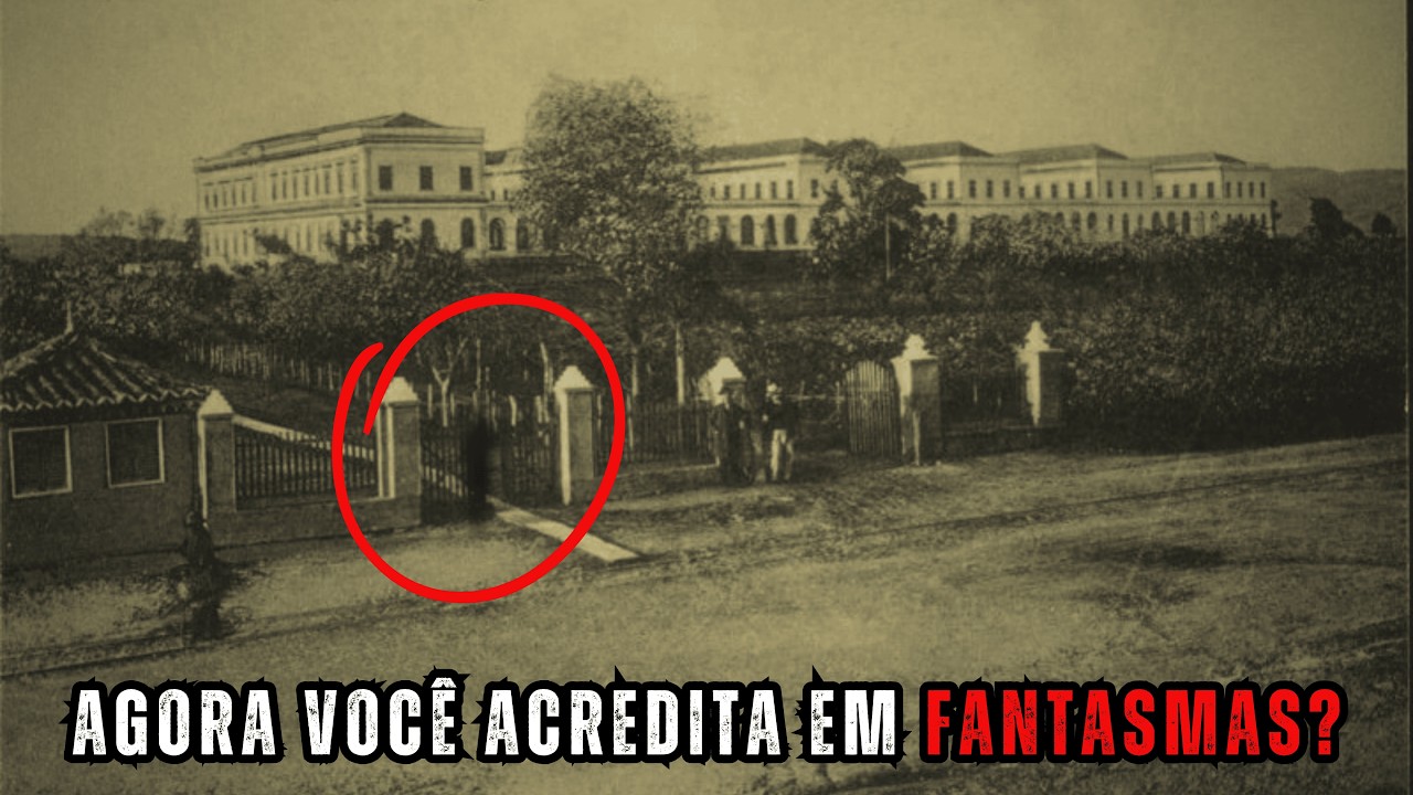 Por que o Rio Grande do Sul é tão Assombrado?