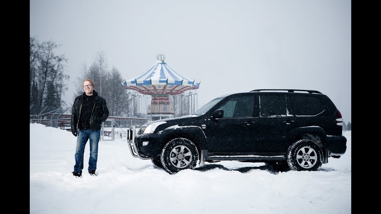 Auto ja persoona - Heikki Silvennoinen (Teknavi 2013)