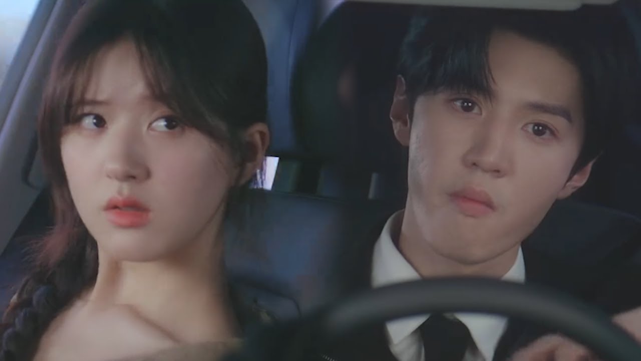 速看Ep1||段嘉許聽到桑稚喜歡的人不是他後頓時吃醋，氣的故意不理桑稚，桑稚瞬間後悔【偷偷藏不住 Hidden Love】