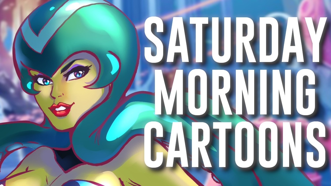 📺SATURDAY MORNING CARTOONS Vol. 164