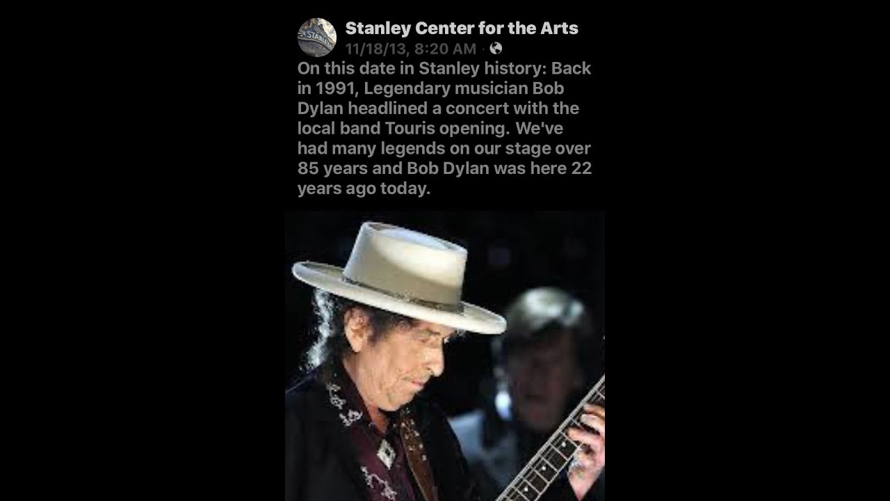Tony Touris TOURIS live at the Stanley Theater Utica NY #Bobdylan #BennyMardones #tonytouris