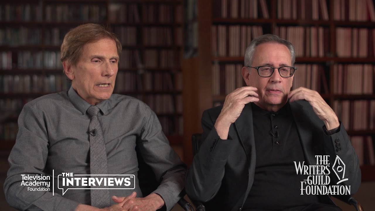Ron Cowen and Daniel Lipman on their conditions for writing An Early Frost