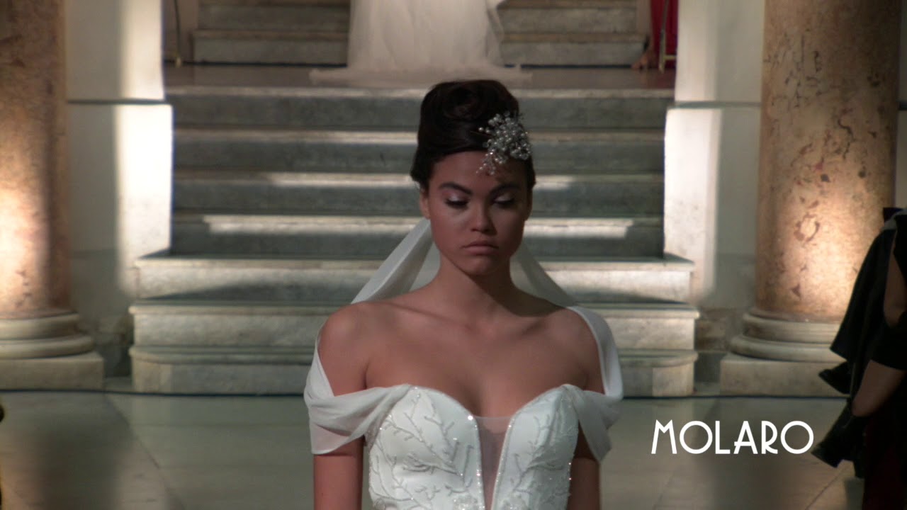 Gianni Molaro - Collezione Sposa 2020