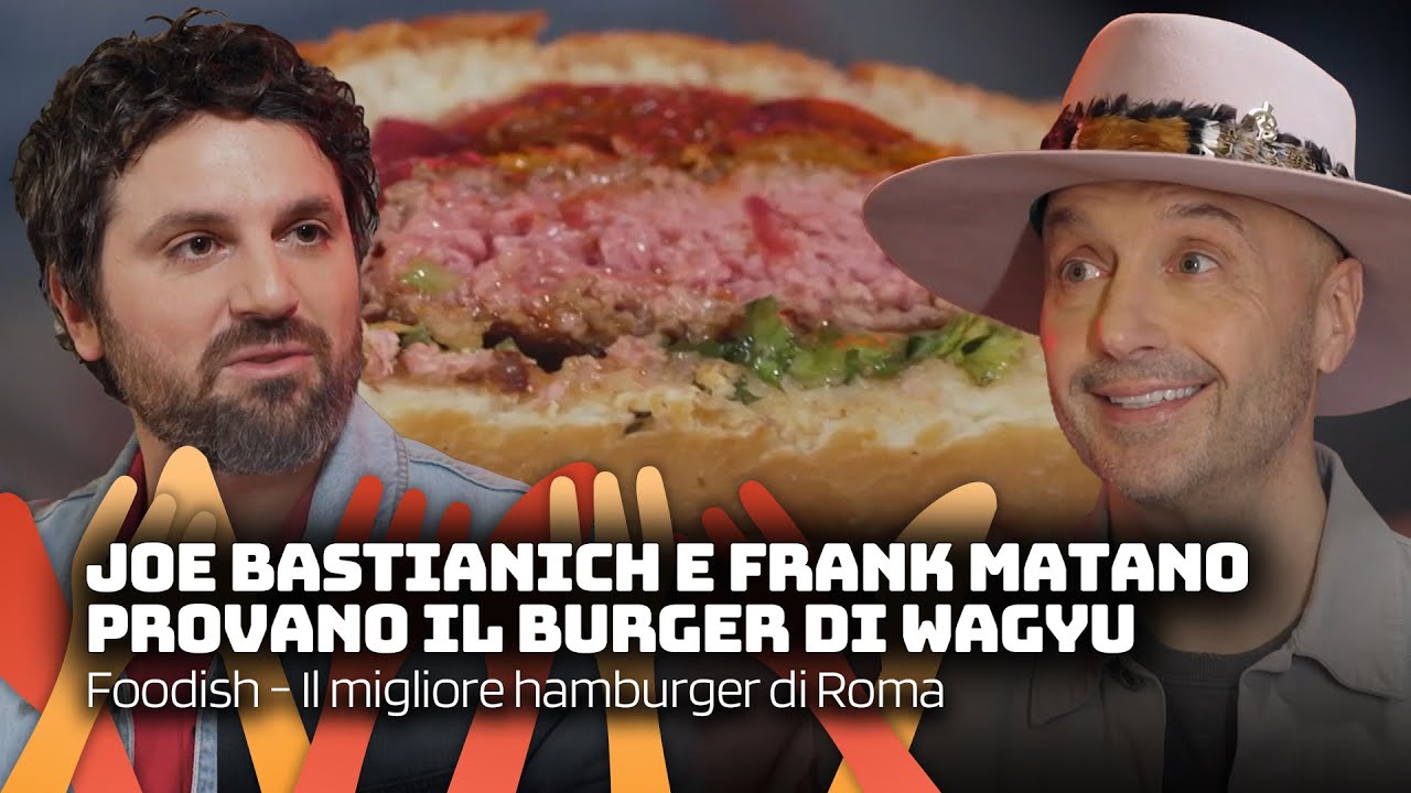 1 ristorante, 2 ex fidanzati: Joe Bastianich “ANDATE PIÙ D’ACCORDO ADESSO O PRIMA?” | Foodish