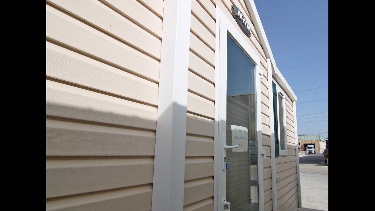 Mobil home IRM SUPER MERCURE