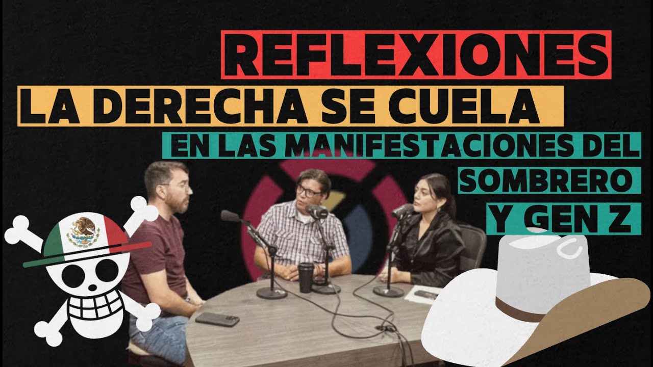 Territorio en Movimiento: la derecha infiltrada en las manifestaciones por todo el país