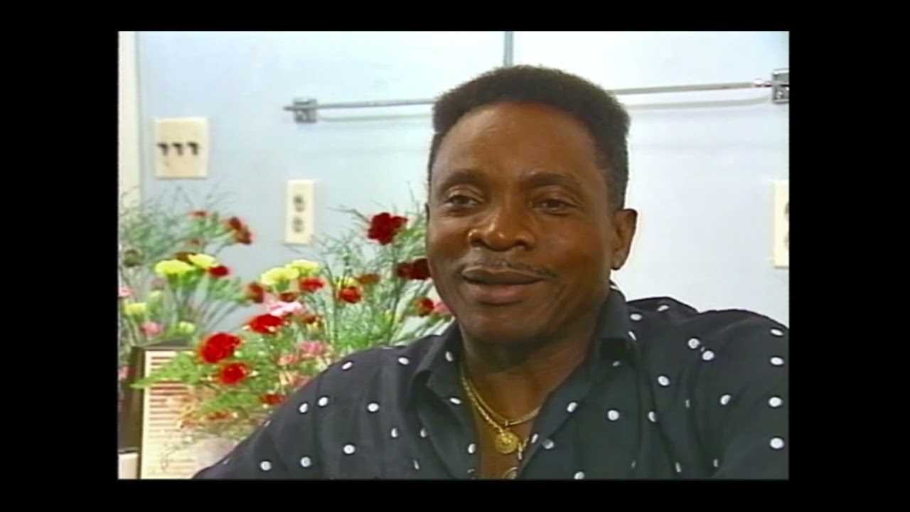 The Mighty Sparrow - 1997