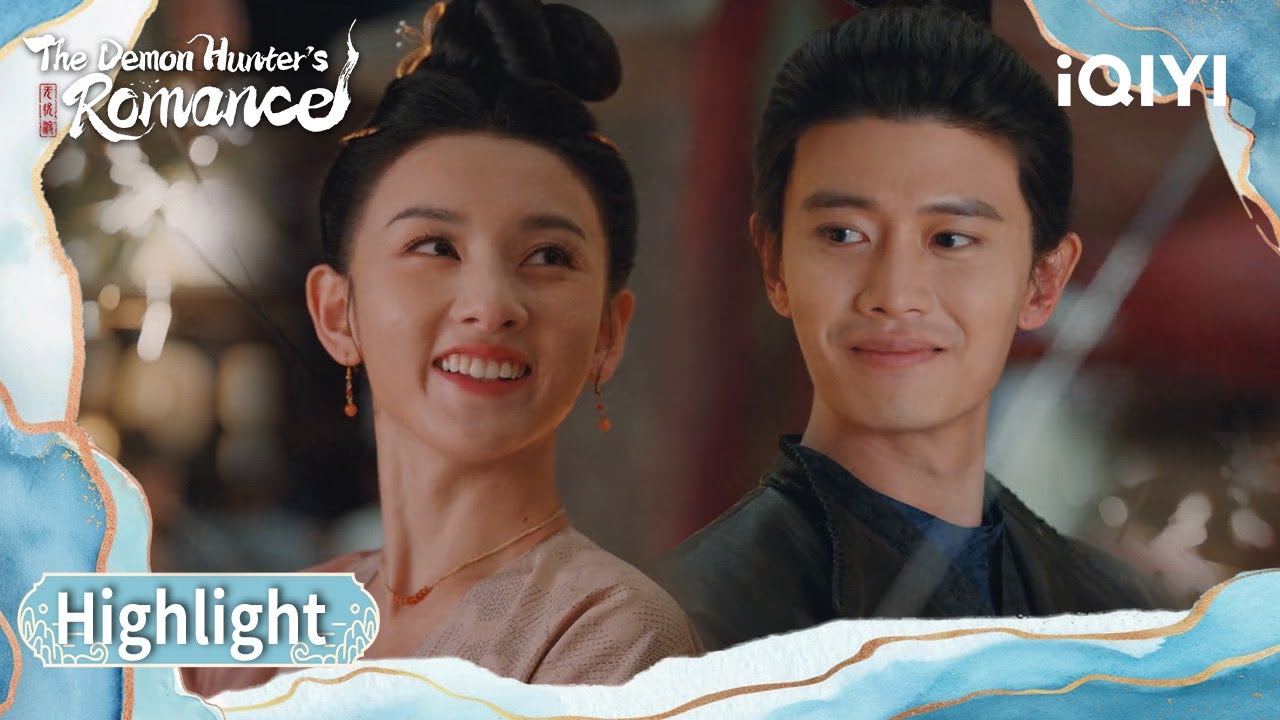 ⏳Twelve Years Between Us... But My Love Never Fades|😈The Demon Hunter's Romance|iQIYI Philippines