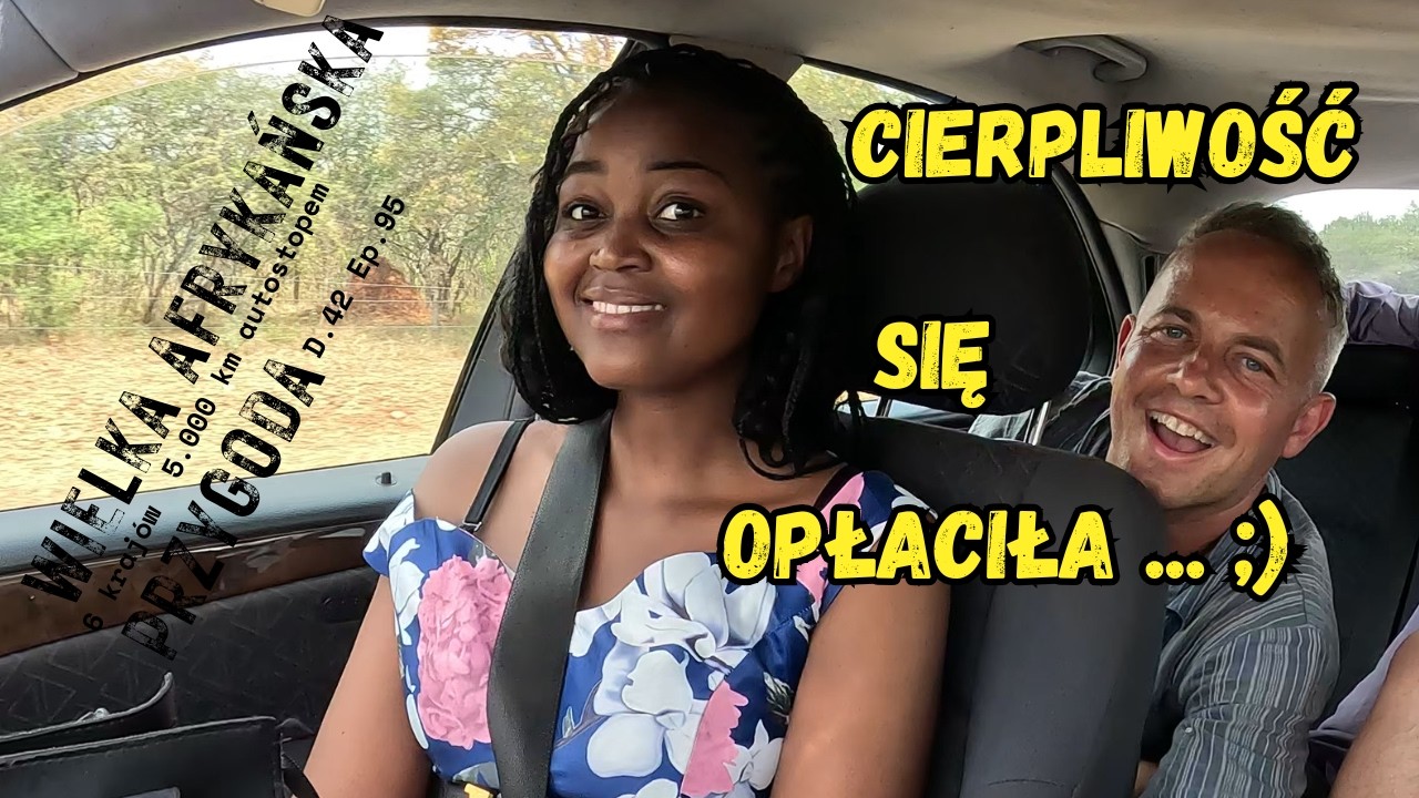 Cierpliwość się opłaciła ... ;) dz. 42 ep. 55