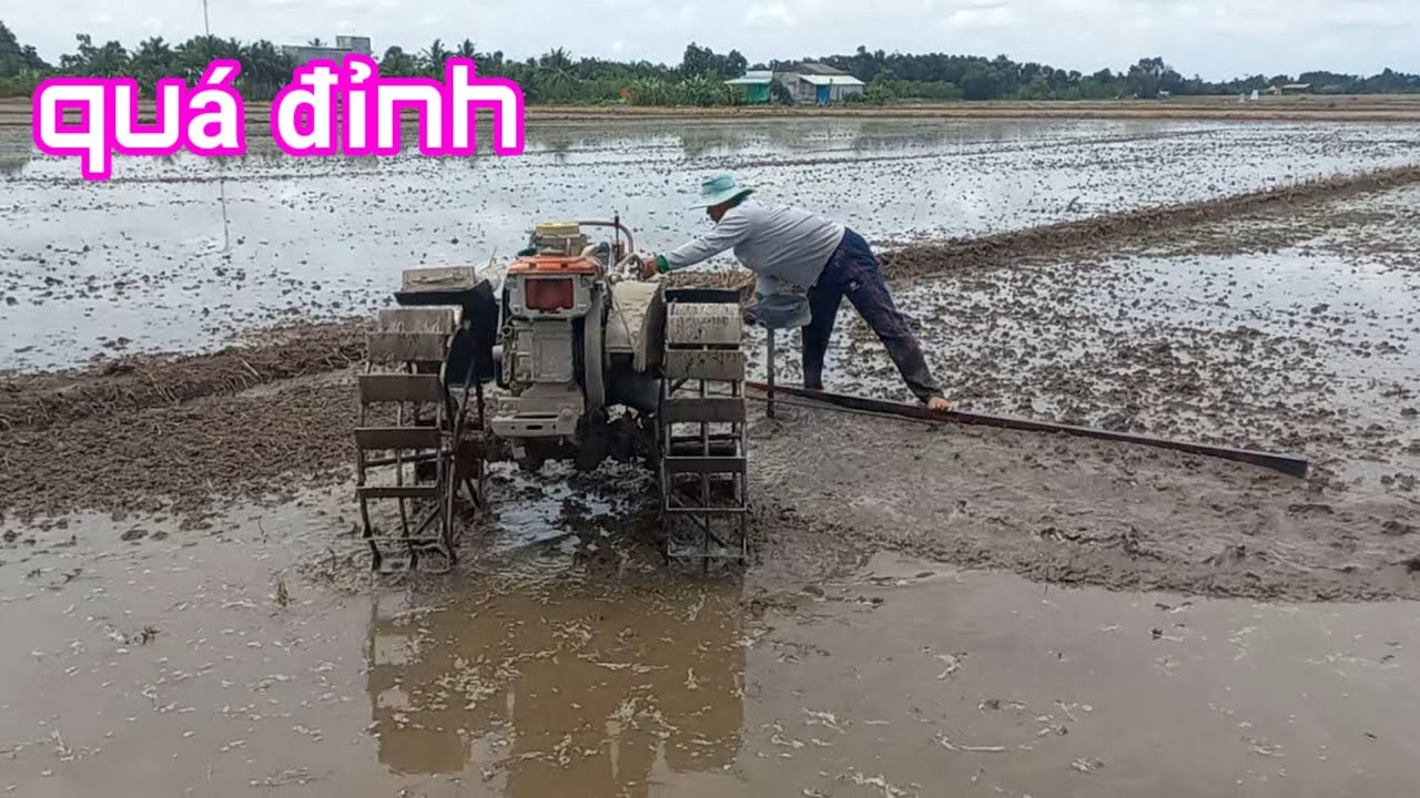gặp lại a tèn hen ở Tân Thạnh chạy quá đỉnh