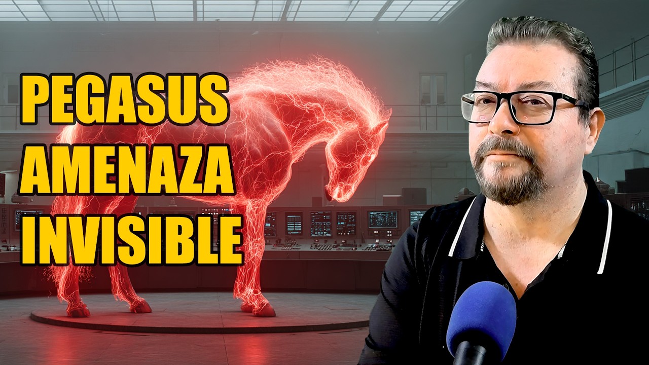 PEGASUS: La Amenaza Invisible del Fin del Mundo